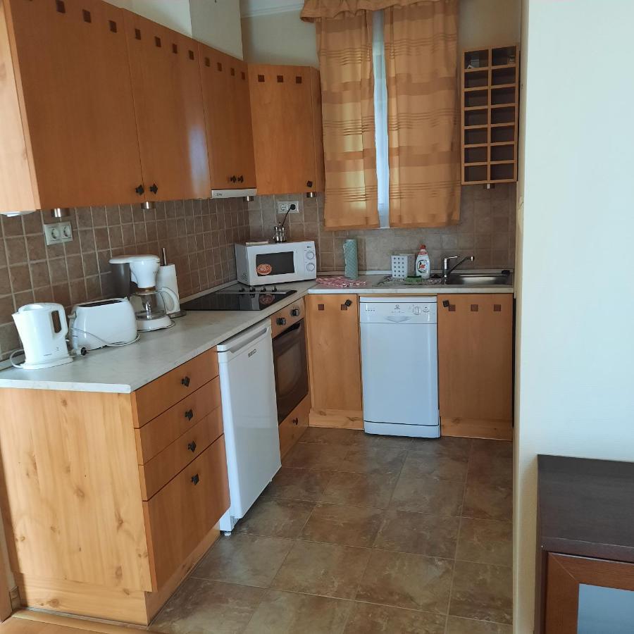 Апартаменты Kata Apartman Бюк Экстерьер фото